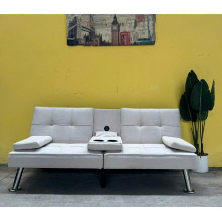 Rosevera : Ghế Sofa Thành Giường + Ổ Điện , USB